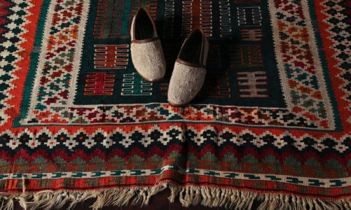 C’est quoi un tapis kilim ?