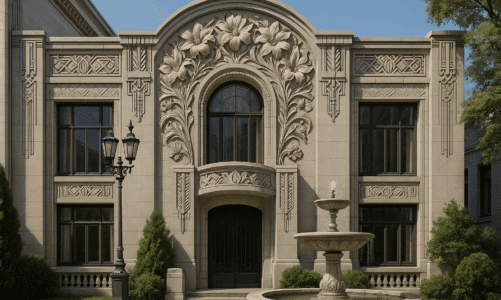 Art Nouveau vs Art Déco : quel style choisir pour votre maison ?