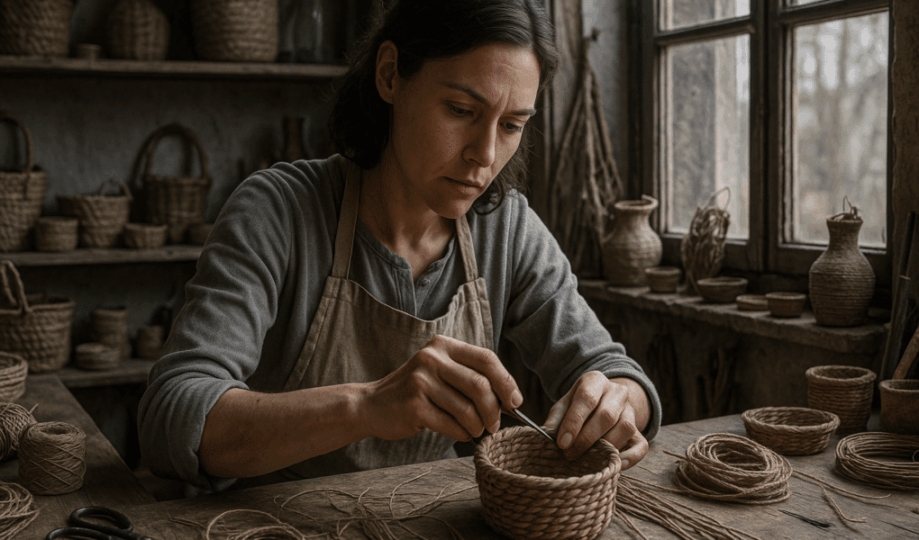 artisan féminin