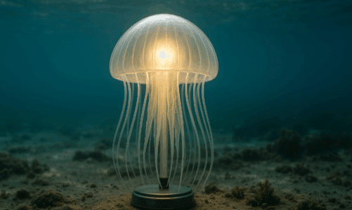 Lampe méduse et luminaires d’art : comment intégrer une suspension sculpture dans votre déco