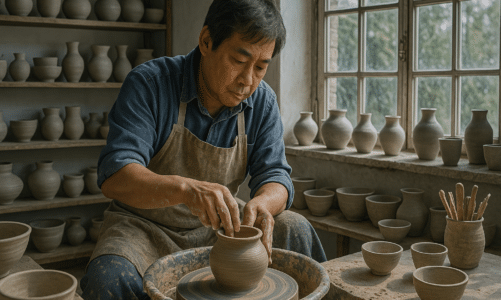 Cuissons expliquées : guide complet des four(s) et températures pour céramiste