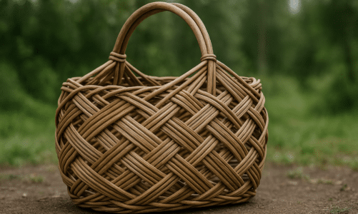 Panier Zarzo : tutoriel pas-à-pas pour fabriquer votre premier panier